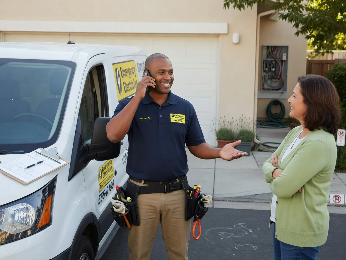 Emergency Electrician Coloma, CA FAQs